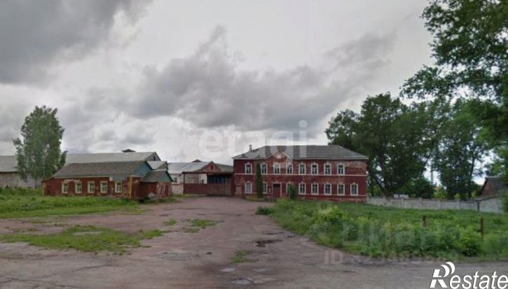 Склад Заводская улица