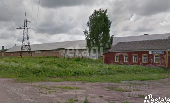 Склад Клинцовский район