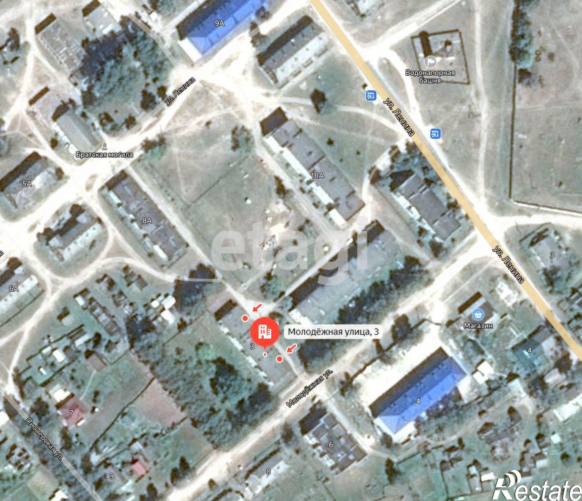 Купить квартиру за 450 000 рублей на Брянский район