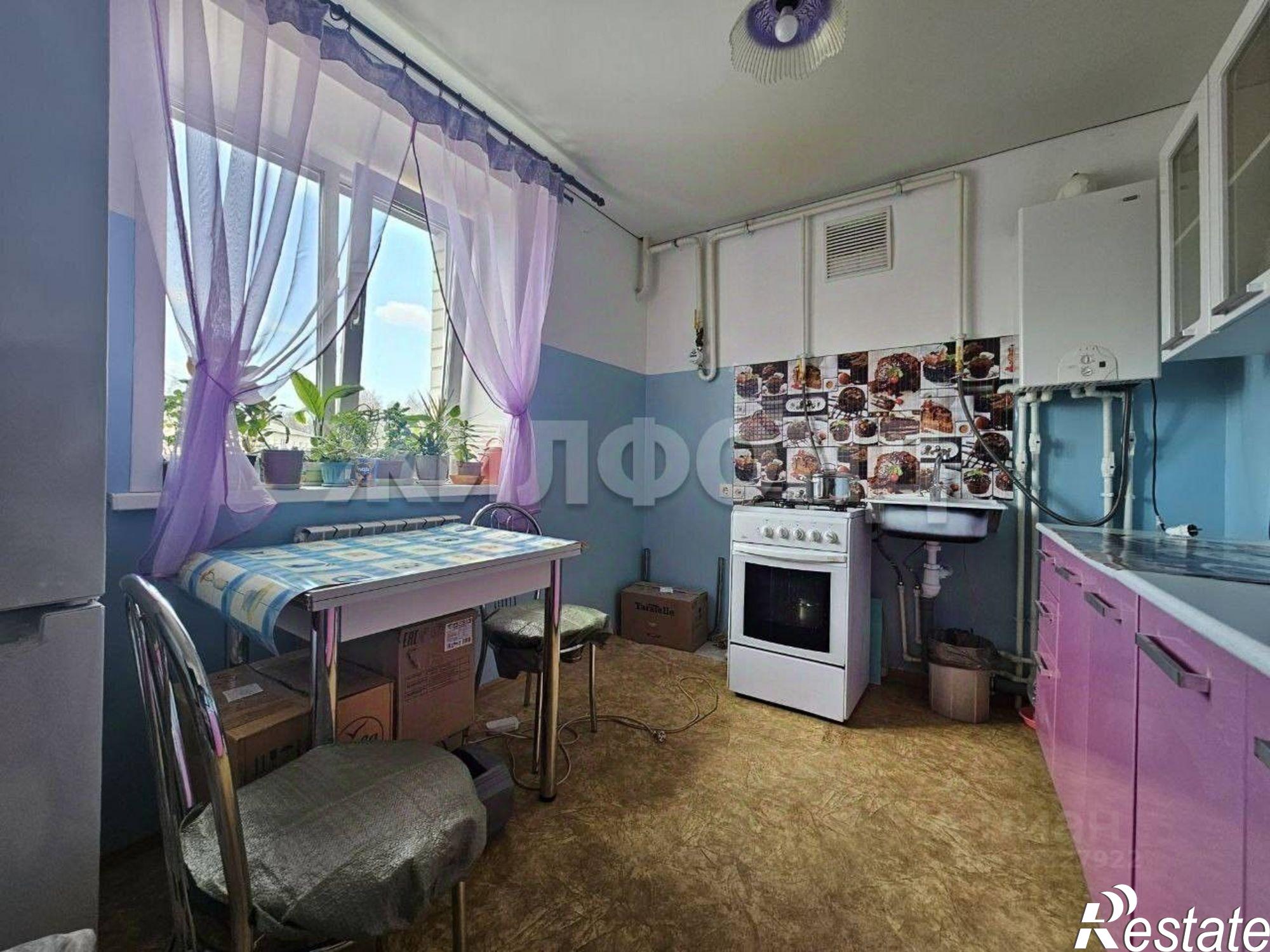 Купить квартиру за 1 549 000 рублей на рабочий посёлок Дубровка