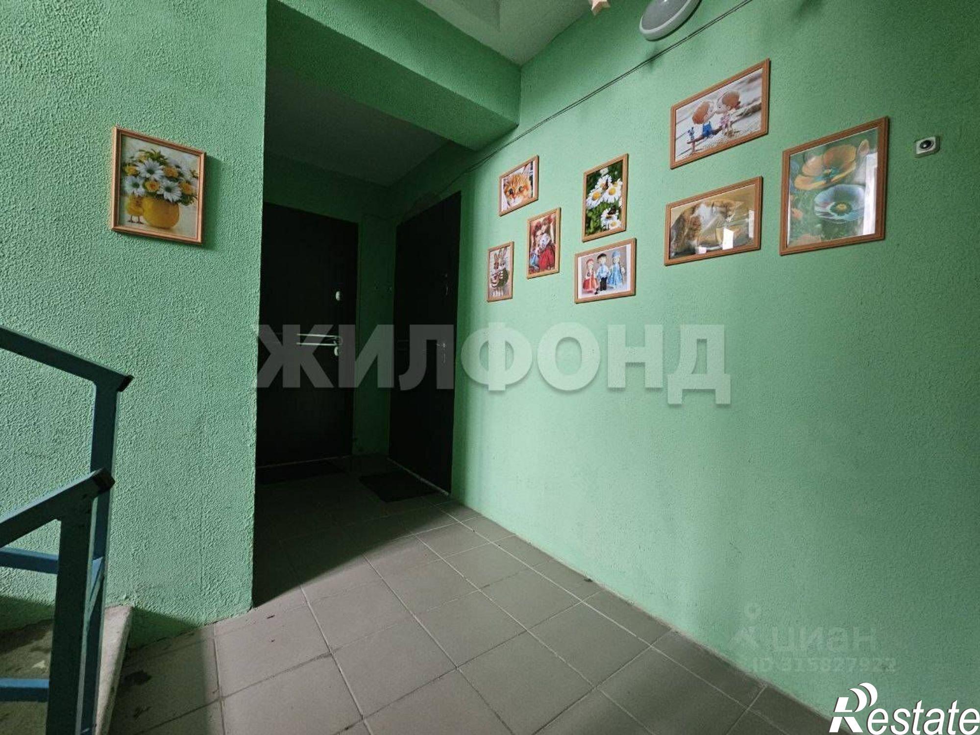 Купить квартиру за 1 549 000 рублей на рабочий посёлок Дубровка