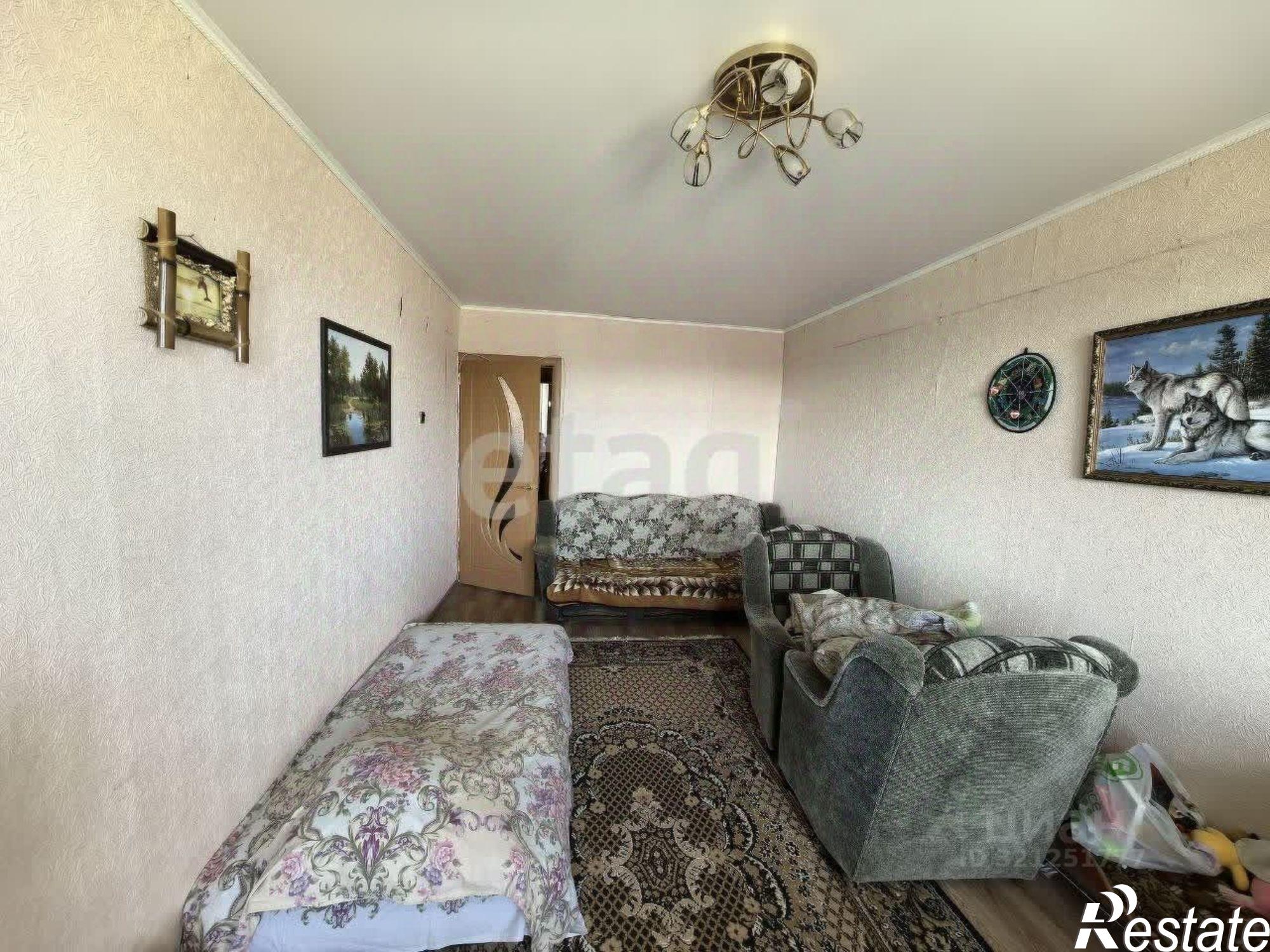 Купить квартиру за 2 550 000 рублей на Карачевский район, Карачев