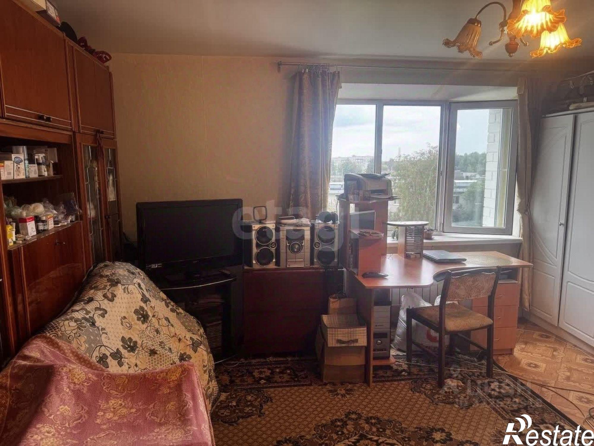 Купить квартиру за 3 750 000 рублей на городской округ Брянск