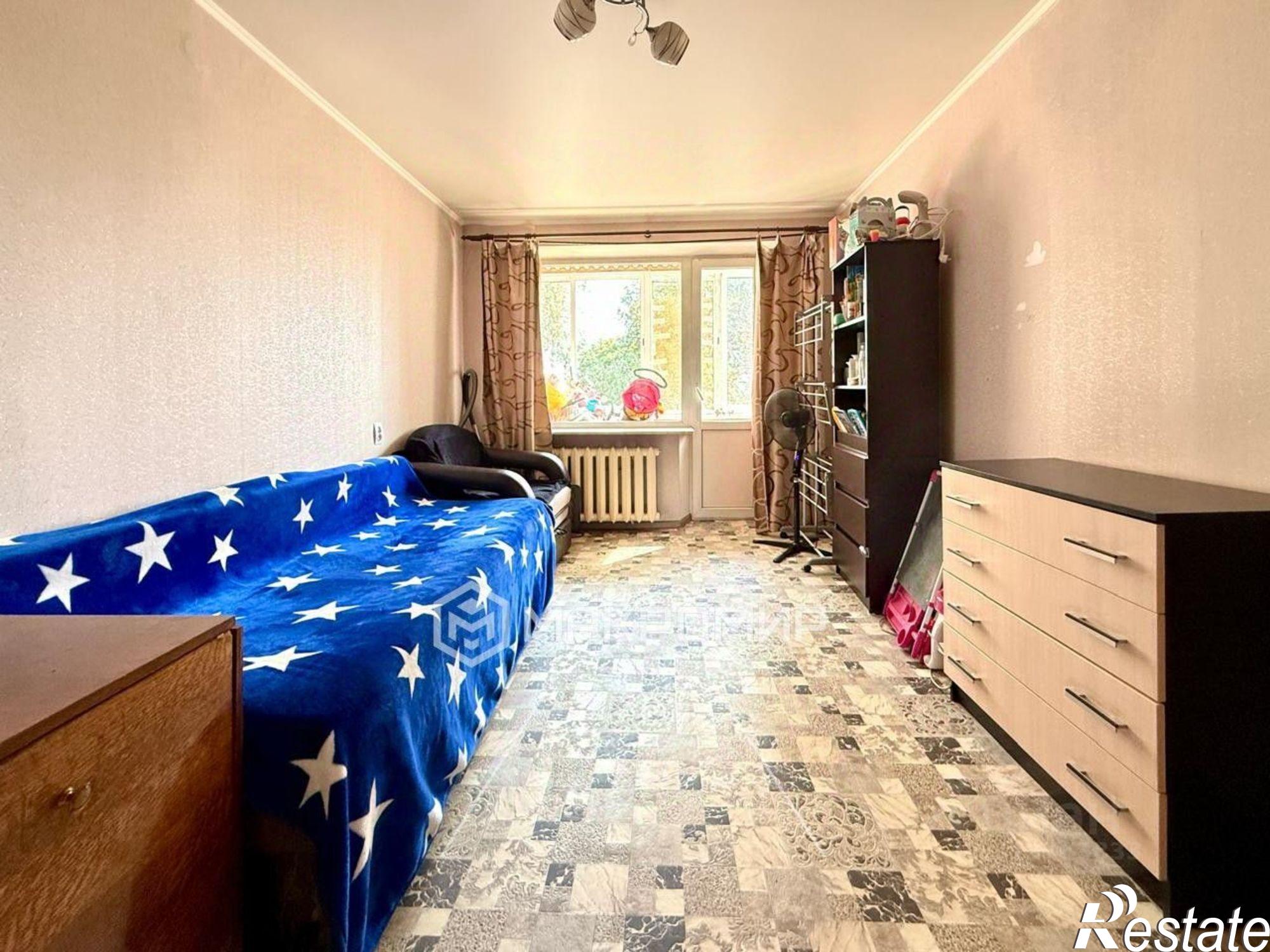 Купить квартиру за 1 850 000 рублей на Брянск г., Бежицкий, Почтовая ул., д.6