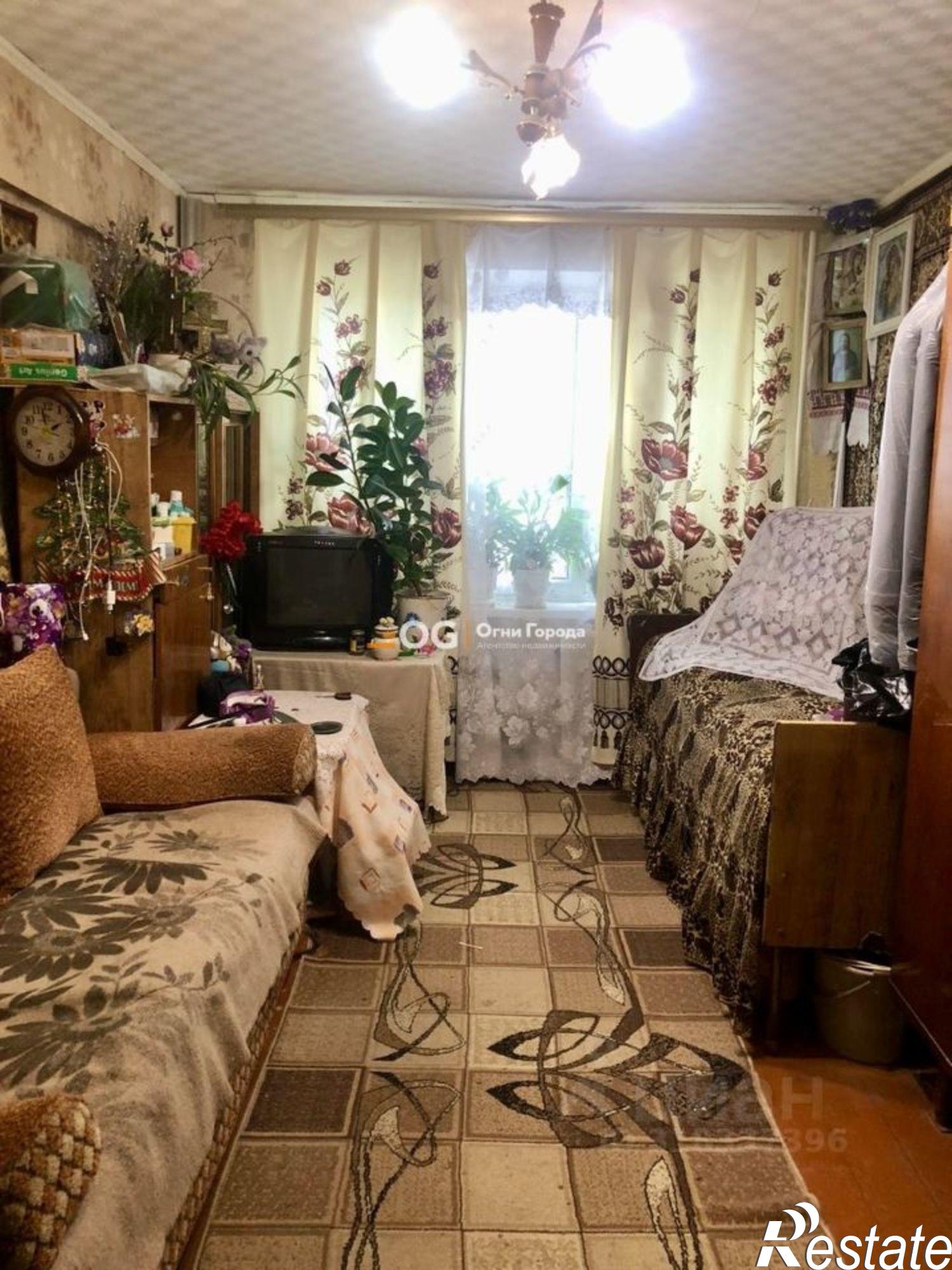 Купить комнату за 590 000 рублей на Камвольный пер, д 8