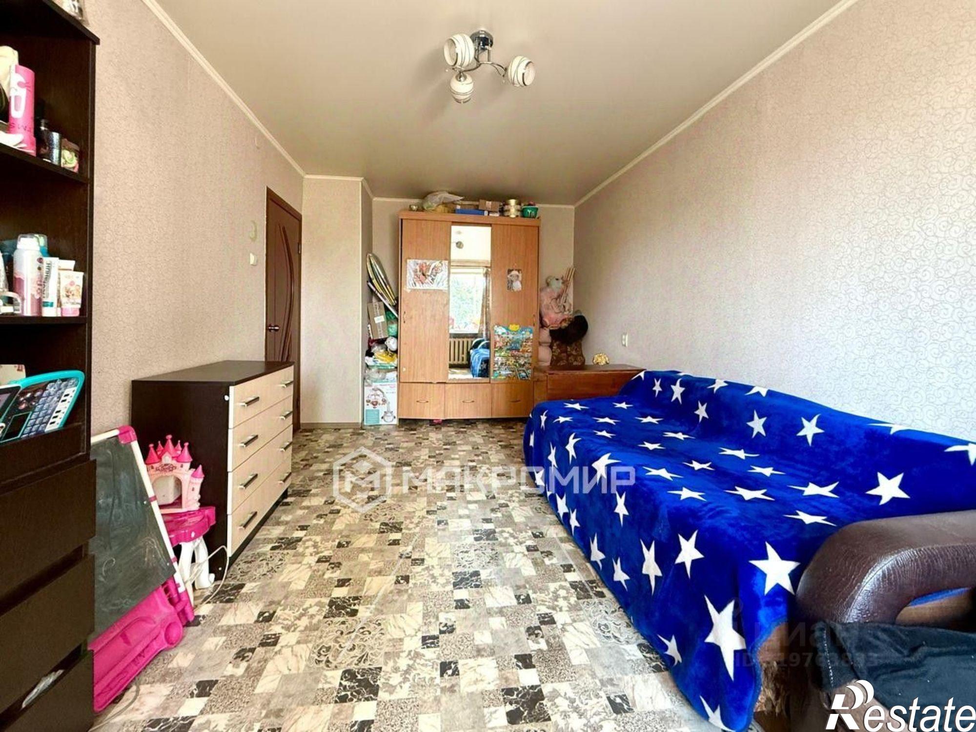 Купить квартиру за 1 850 000 рублей на Брянск г., Бежицкий, Почтовая ул., д.6