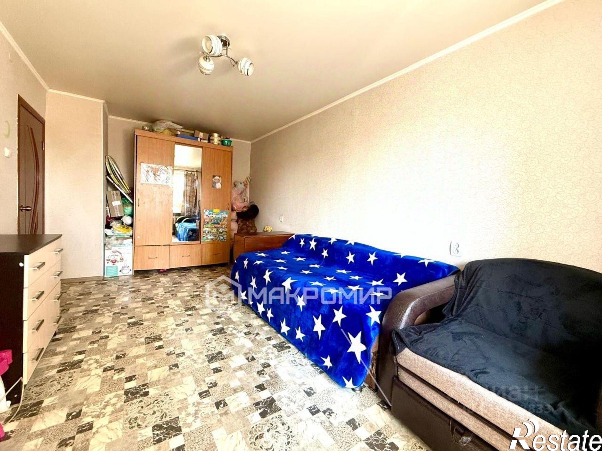 Купить квартиру за 1 850 000 рублей на Брянск г., Бежицкий, Почтовая ул., д.6