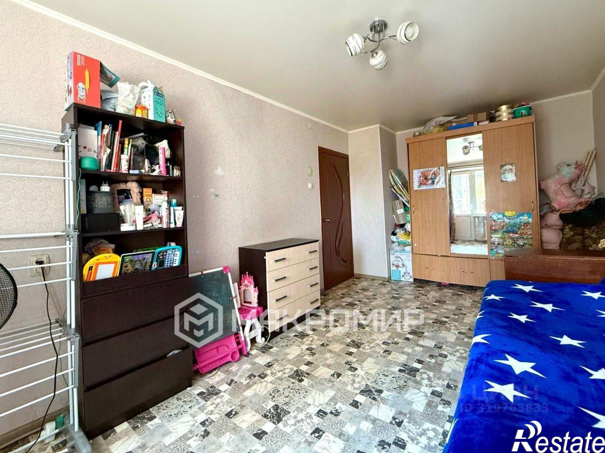 Купить квартиру за 1 850 000 рублей на Брянск г., Бежицкий, Почтовая ул., д.6