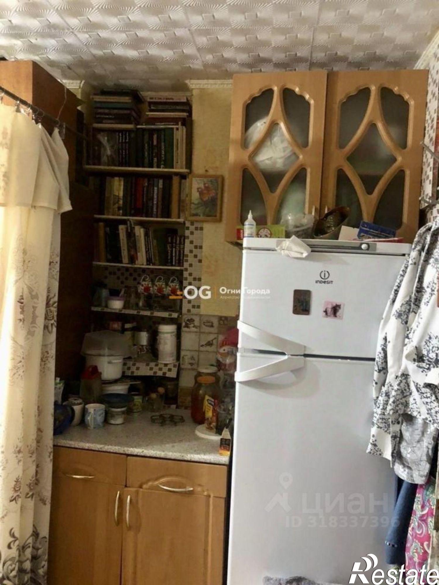 Купить комнату за 590 000 рублей на Камвольный пер, д 8