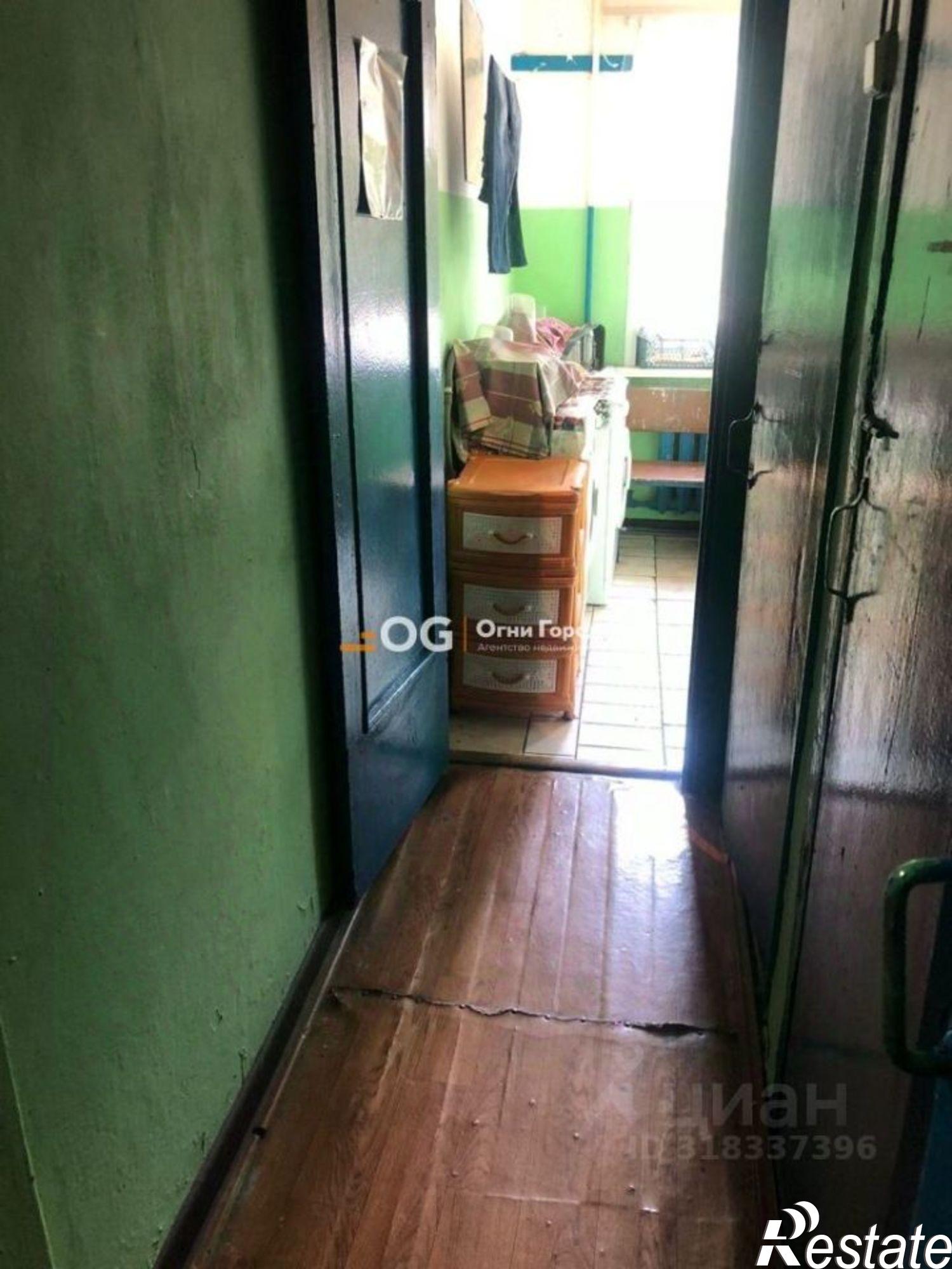 Купить комнату за 590 000 рублей на Камвольный пер, д 8