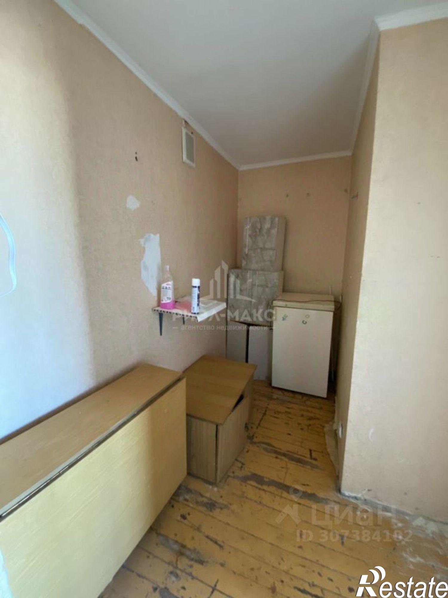 Купить комнату за 470 000 рублей на Брянск г., Володарский