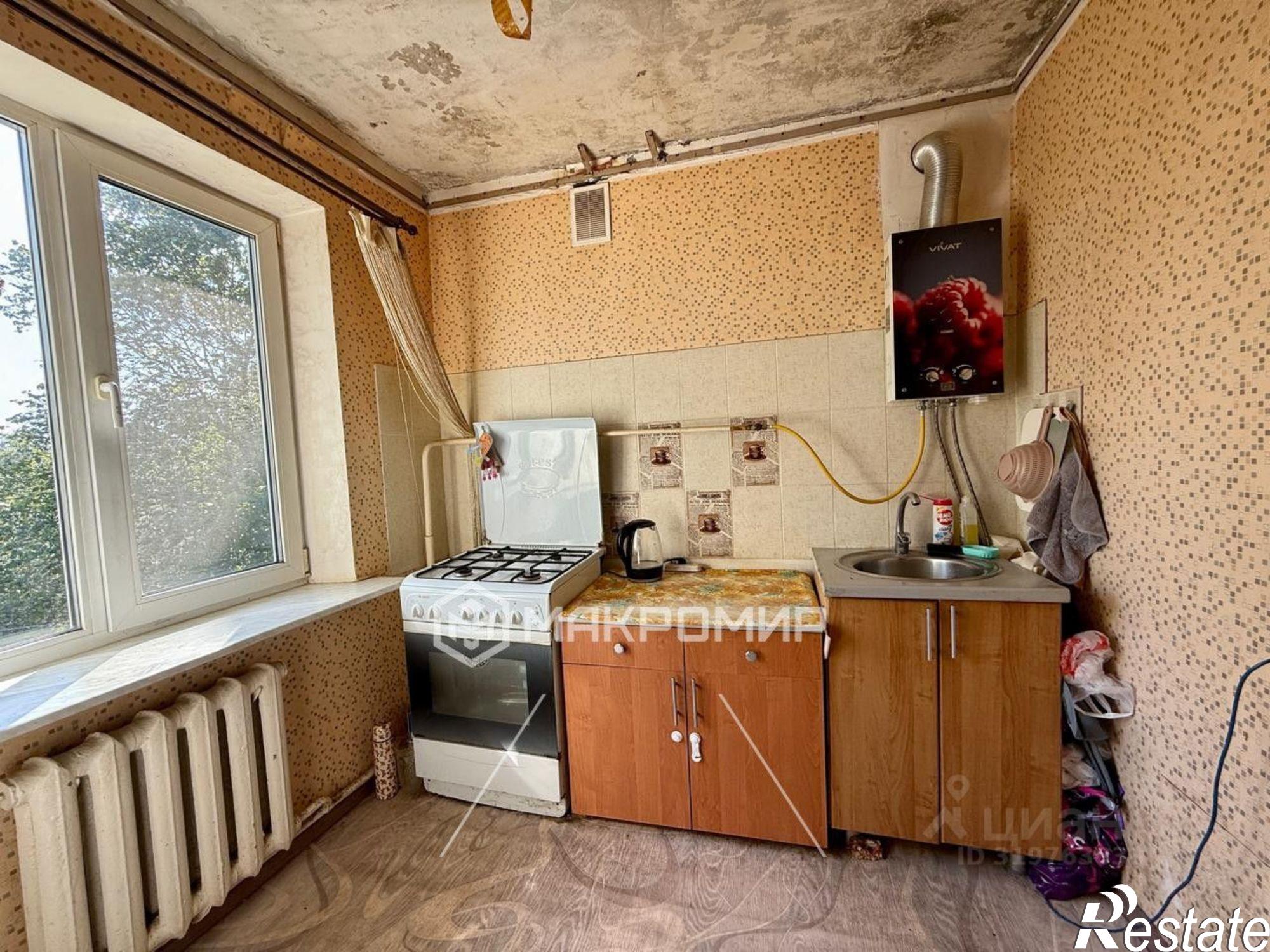 Купить квартиру за 1 850 000 рублей на Брянск г., Бежицкий, Почтовая ул., д.6