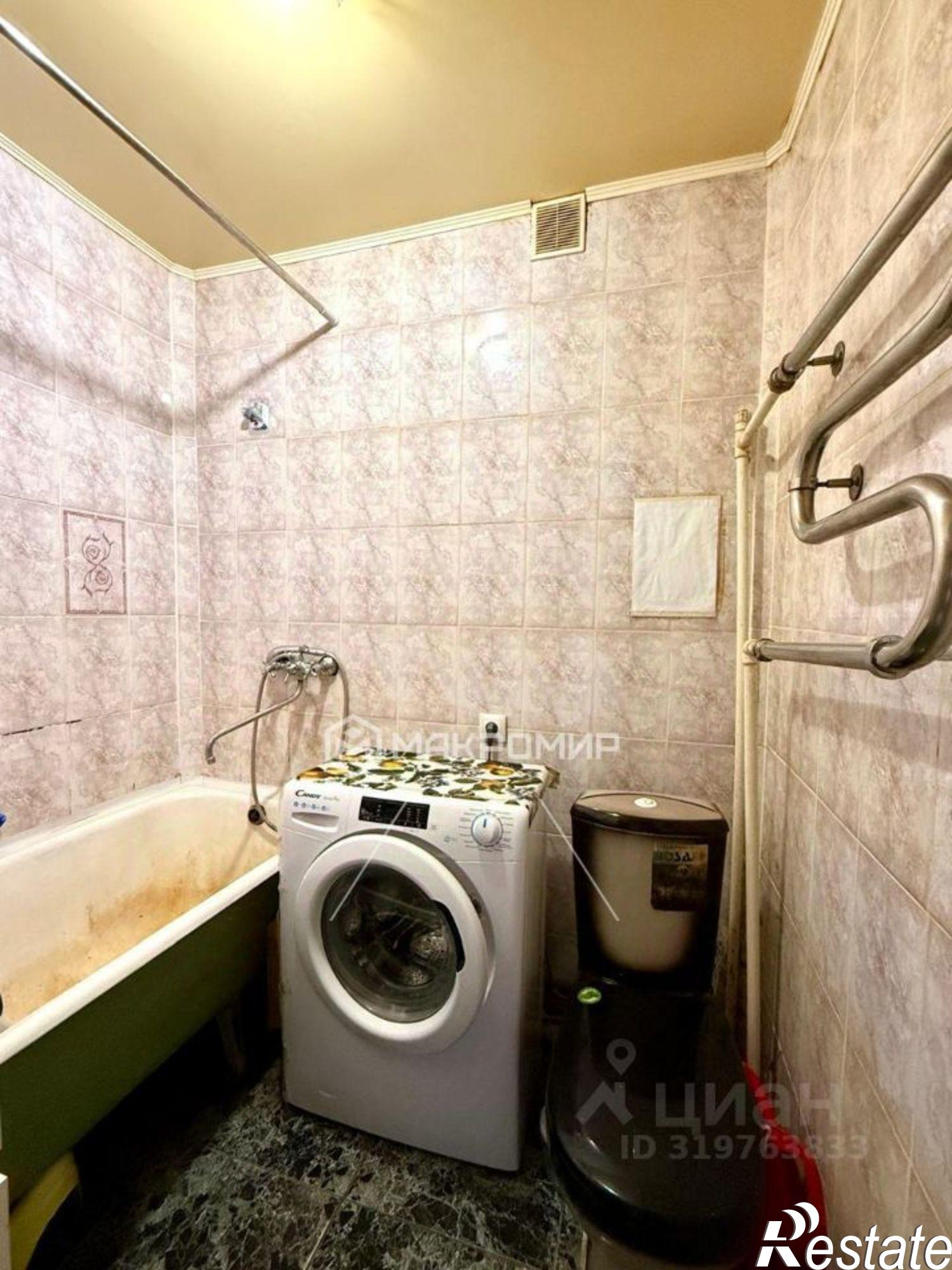 Купить квартиру за 1 850 000 рублей на Брянск г., Бежицкий, Почтовая ул., д.6