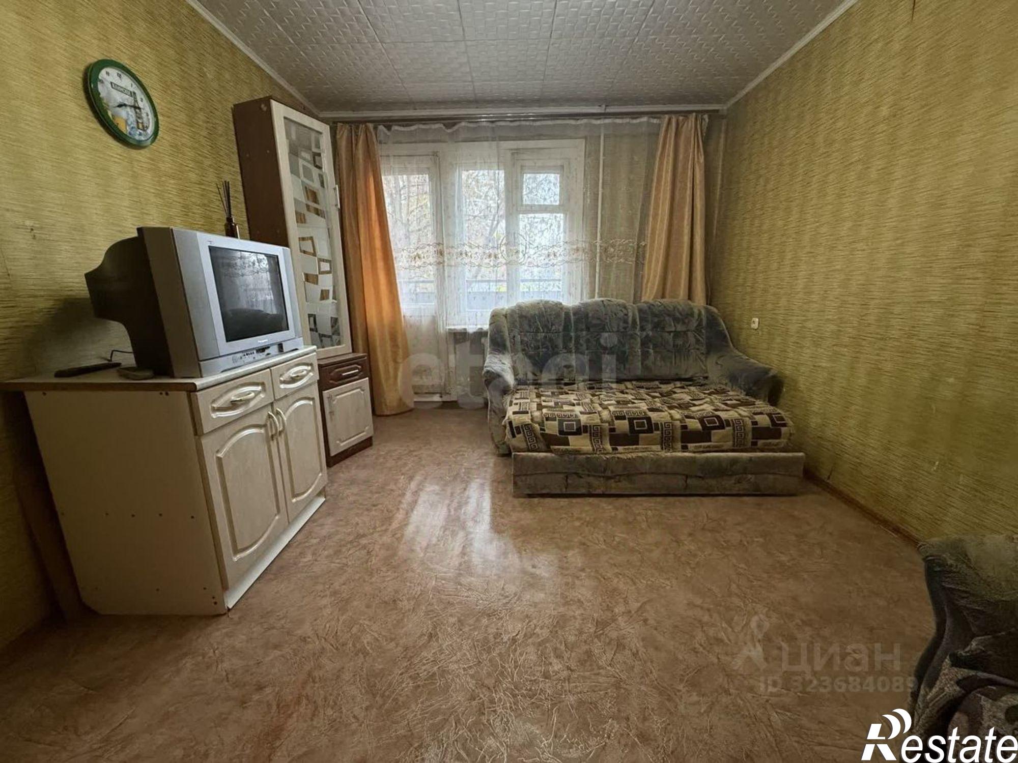 Купить квартиру за 2 350 000 рублей на городской округ Брянск