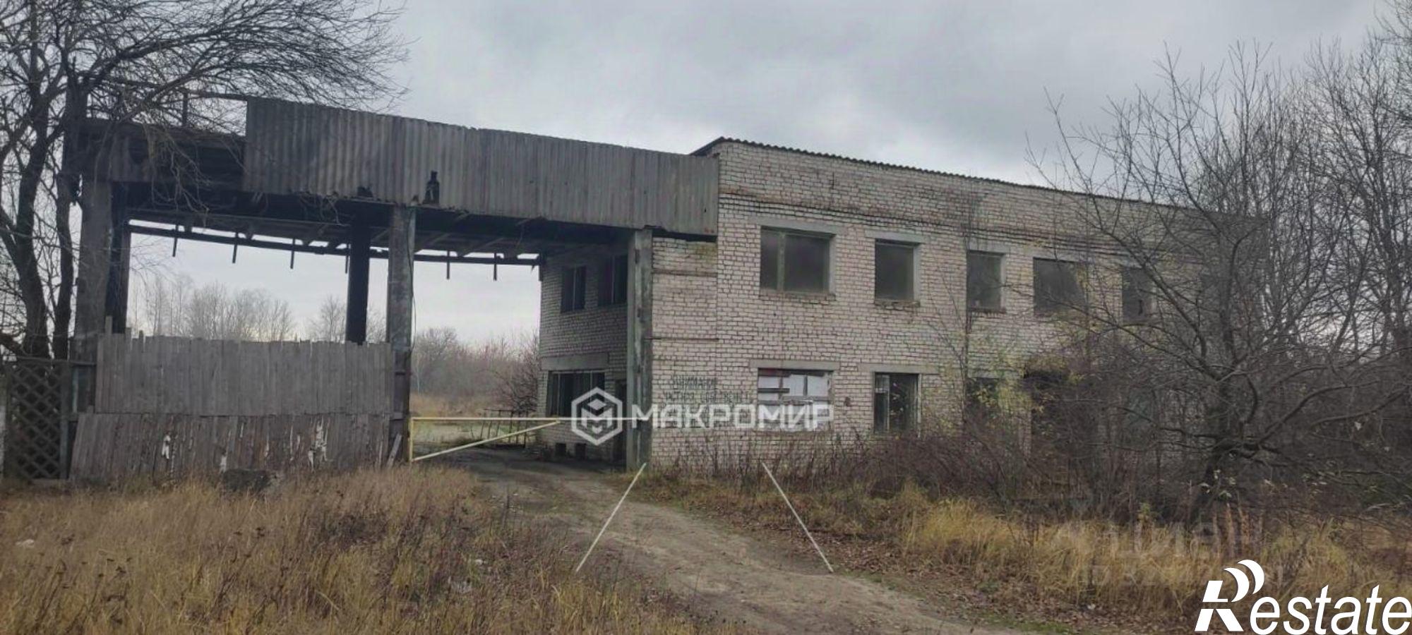 Купить производственную площадь за 2 005 260 рублей на улица Победы