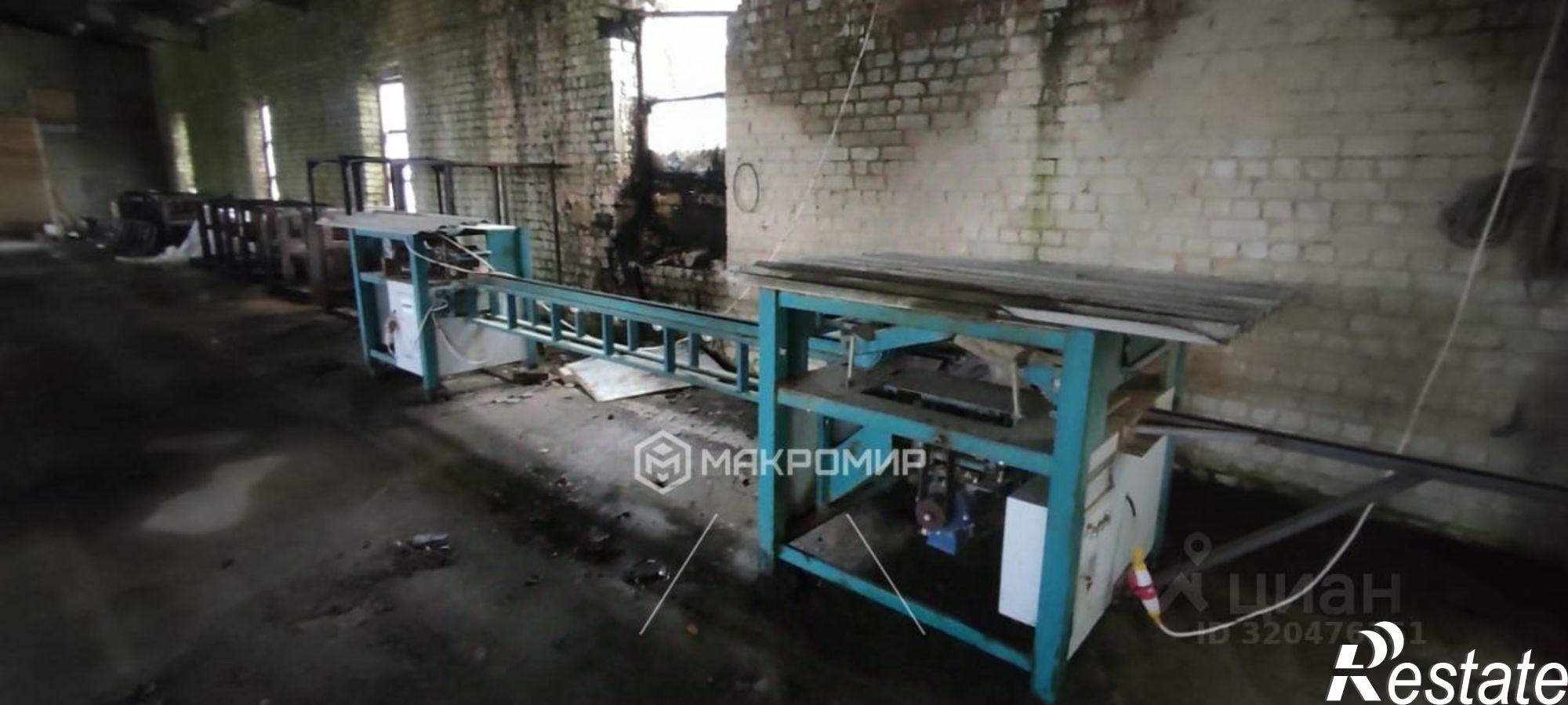 Купить производственную площадь за 2 005 260 рублей на улица Победы