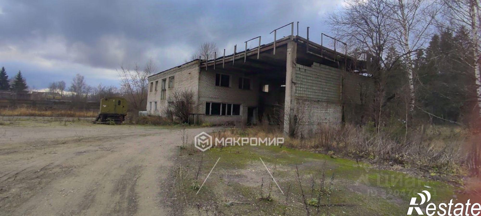 Купить производственную площадь за 2 005 260 рублей на улица Победы