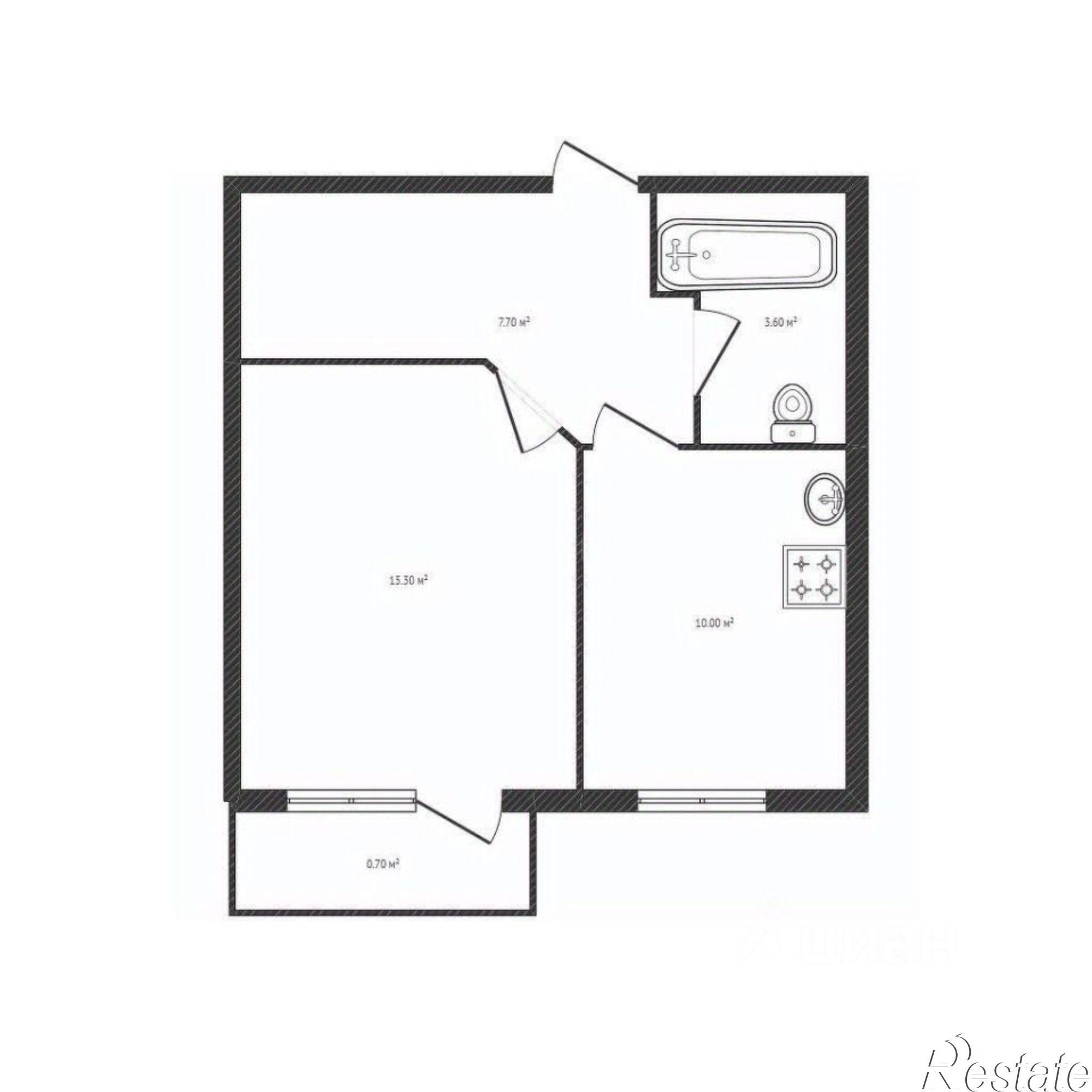 Купить квартиру за 3 000 000 рублей на городской округ Брянск