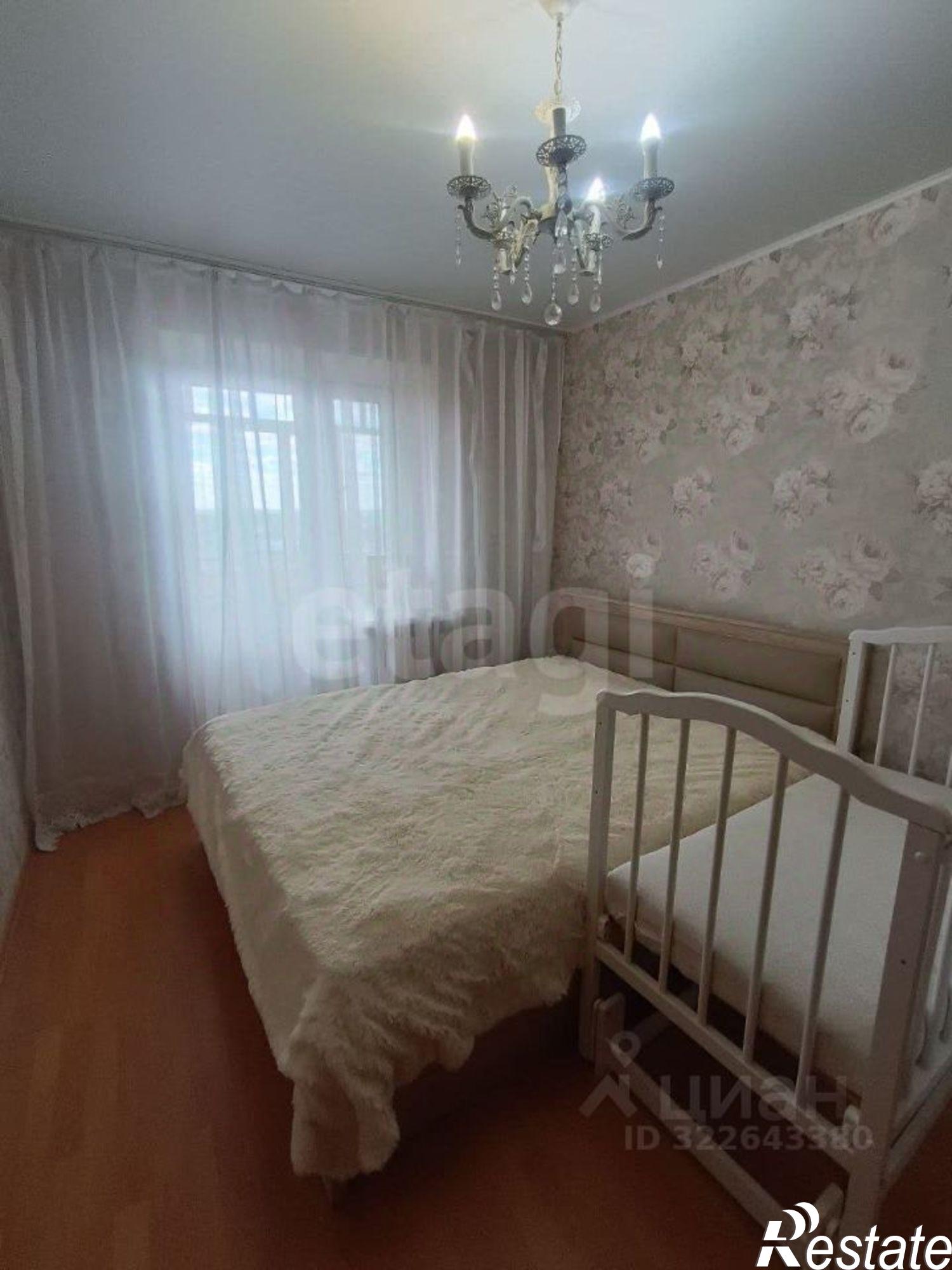 Купить квартиру за 4 300 000 рублей на городской округ Брянск