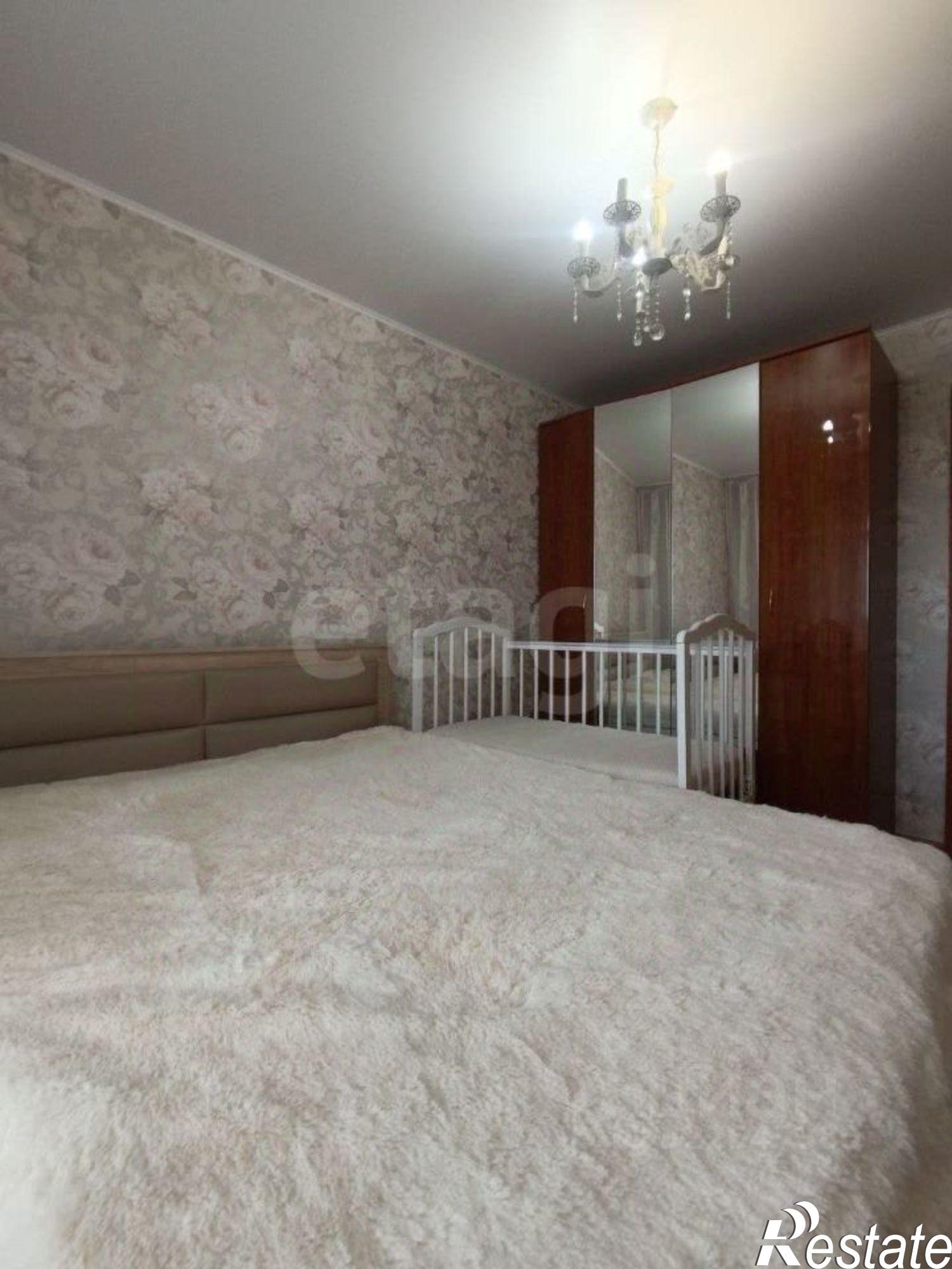 Купить квартиру за 4 300 000 рублей на городской округ Брянск