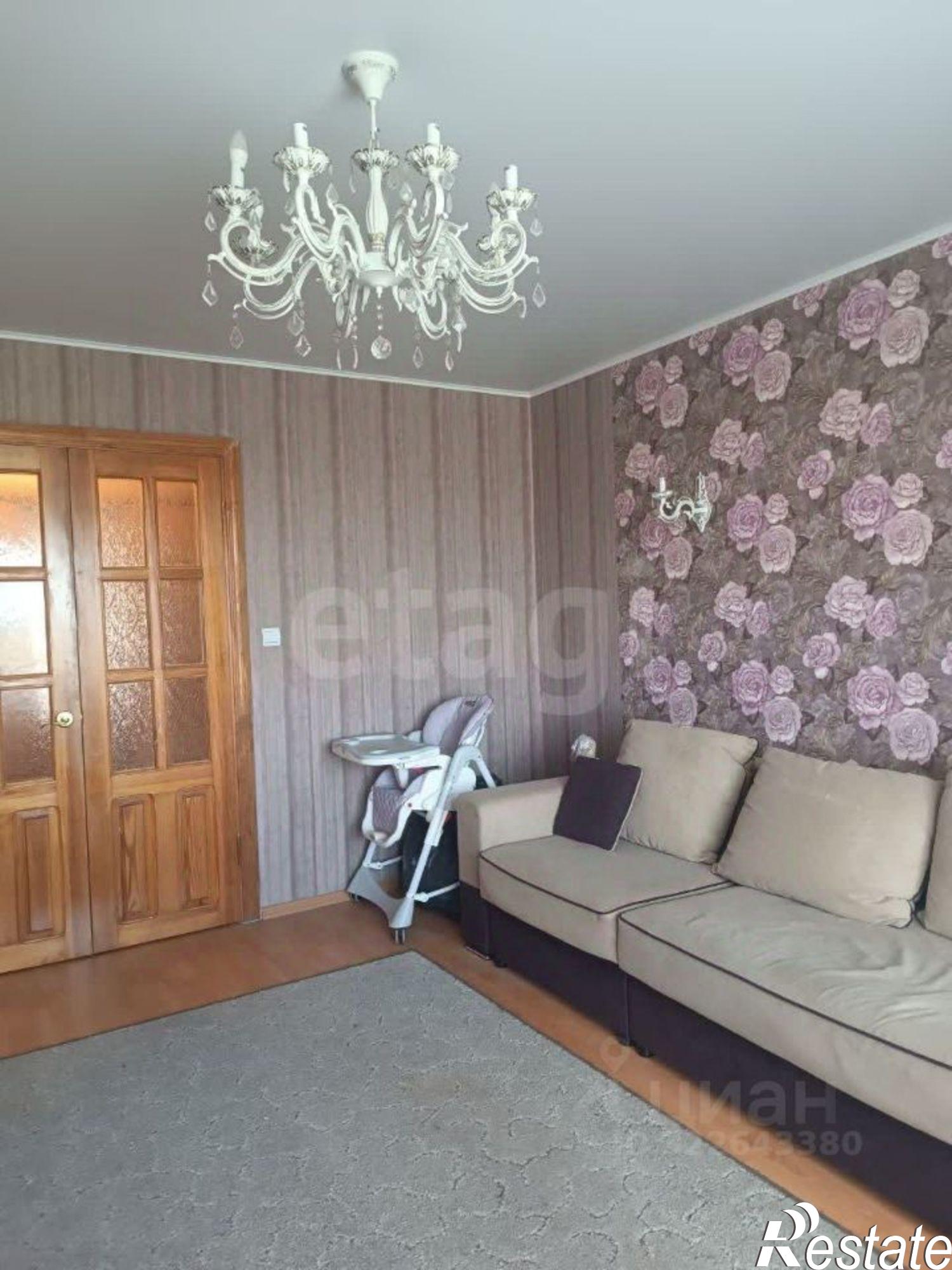 Купить квартиру за 4 300 000 рублей на городской округ Брянск