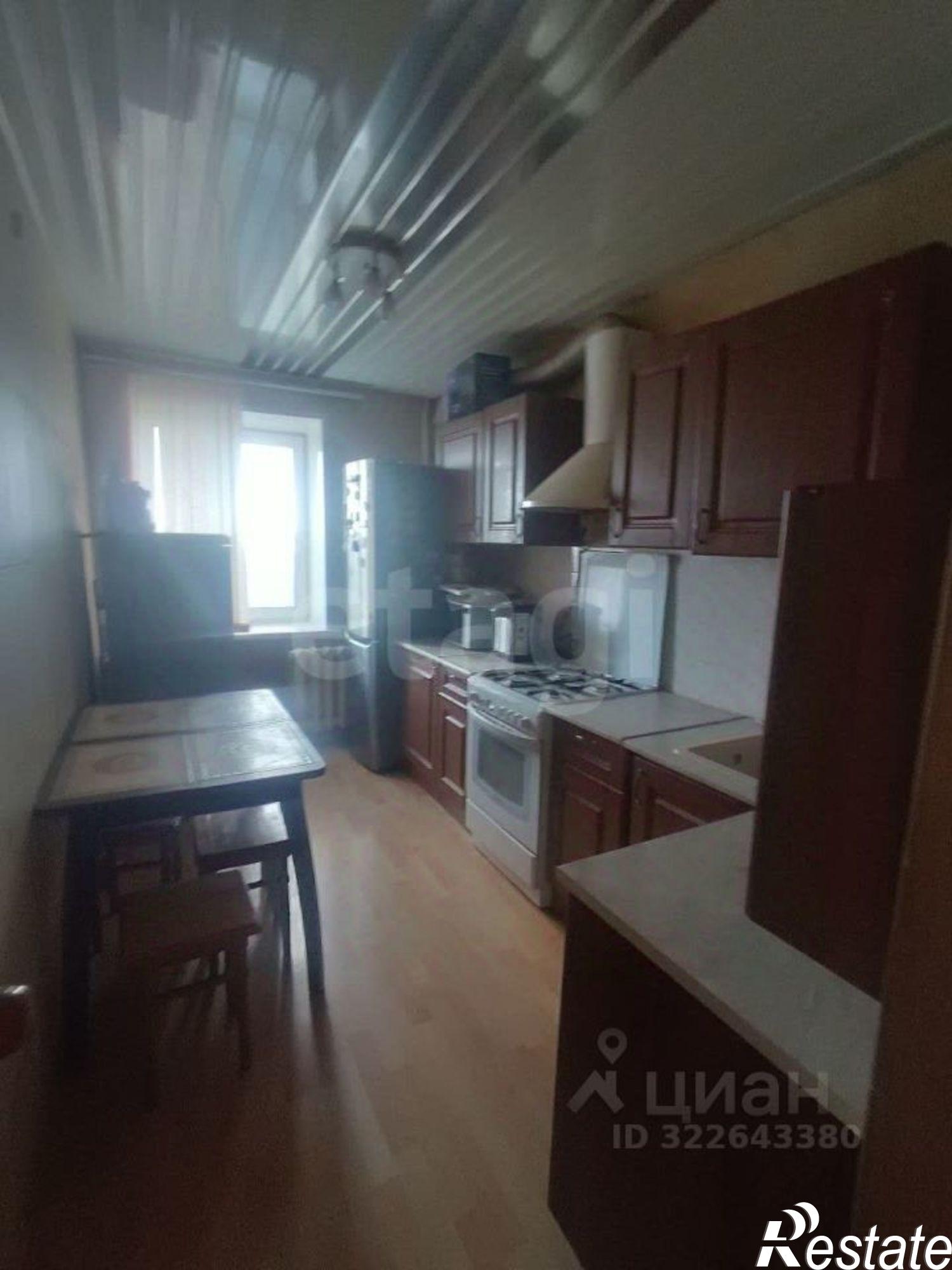 Купить квартиру за 4 300 000 рублей на городской округ Брянск