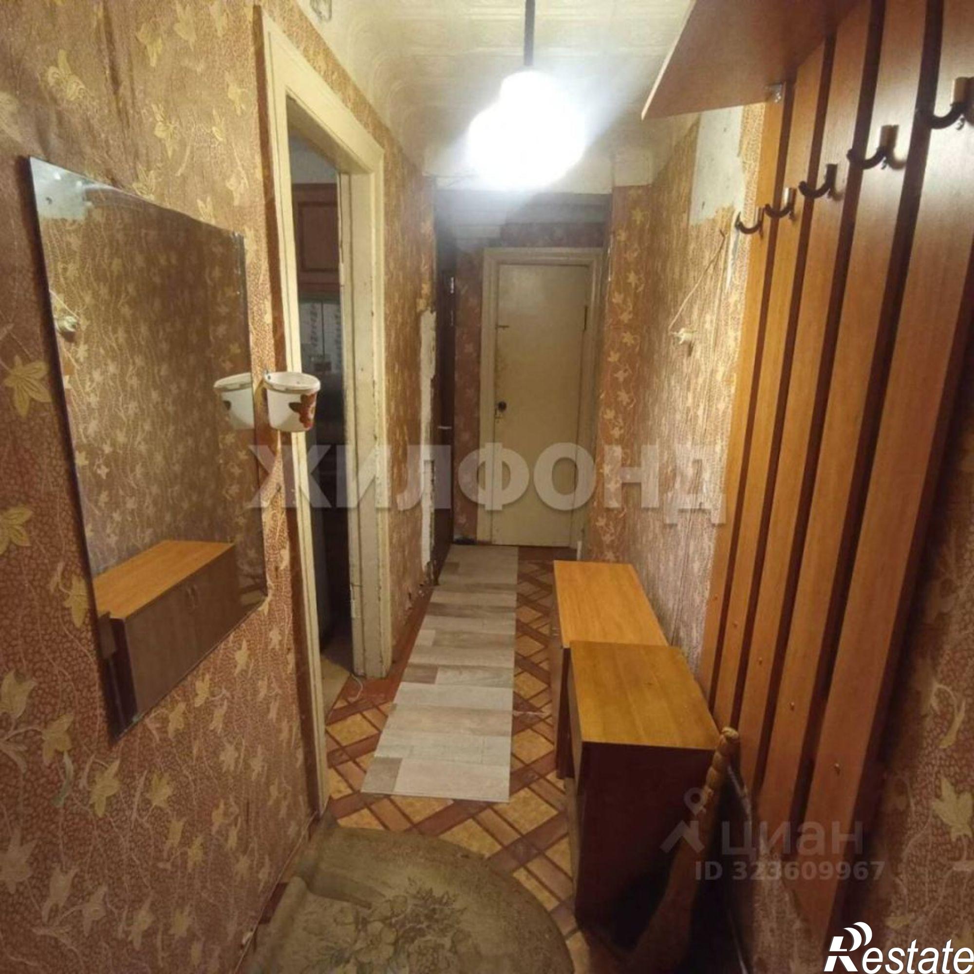 Купить квартиру за 1 900 000 рублей на улица Карла Либкнехта, 5