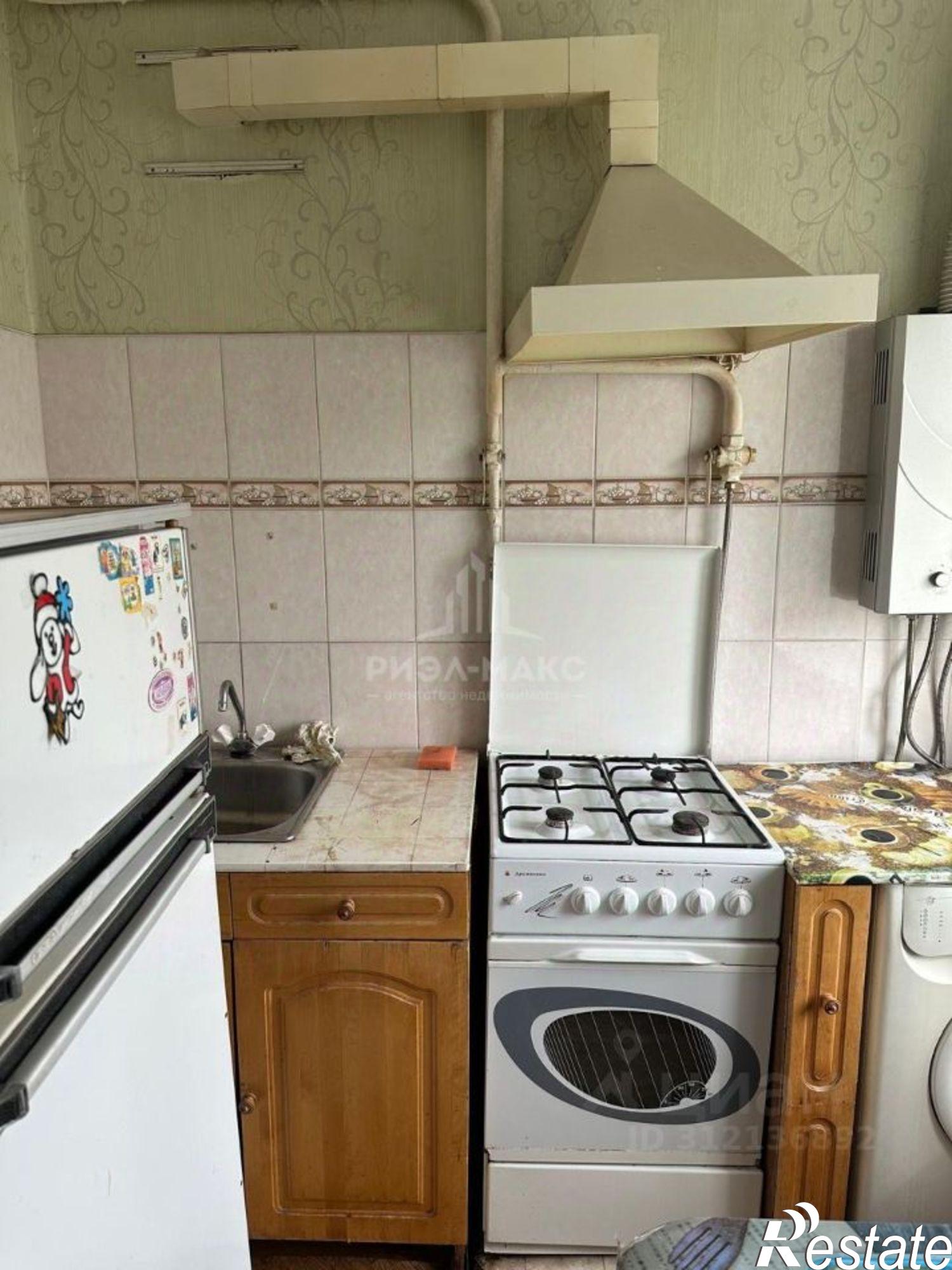 Купить квартиру за 1 720 000 рублей на Брянск г., Володарский, Гоголя ул.