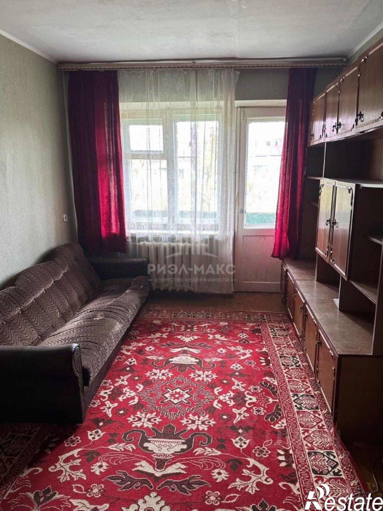 Купить квартиру за 1 720 000 рублей на Брянск г., Володарский, Гоголя ул.