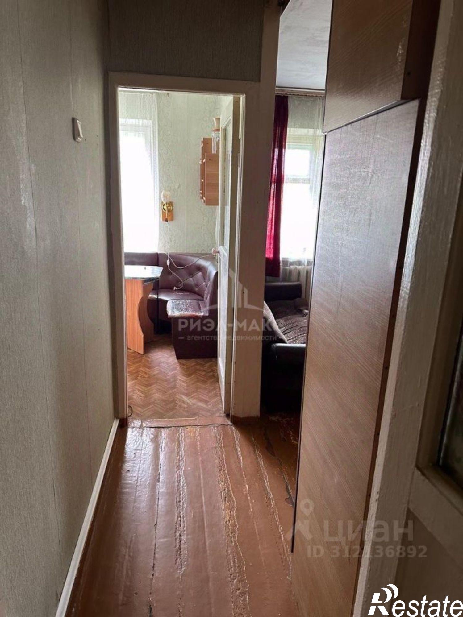 Купить квартиру за 1 720 000 рублей на Брянск г., Володарский, Гоголя ул.