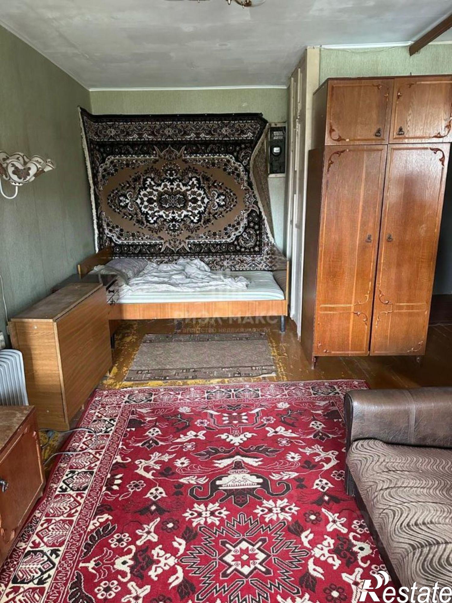 Купить квартиру за 1 720 000 рублей на Брянск г., Володарский, Гоголя ул.