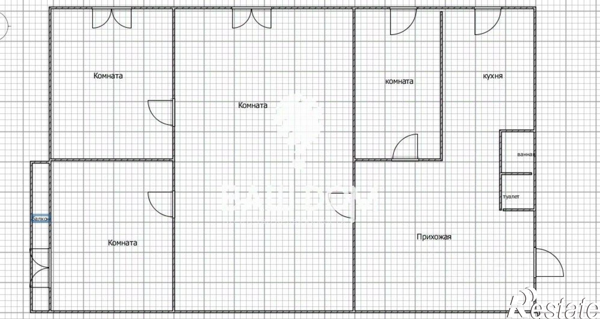 Купить квартиру за 2 900 000 рублей на Фокино, улица Карла Маркса, 20