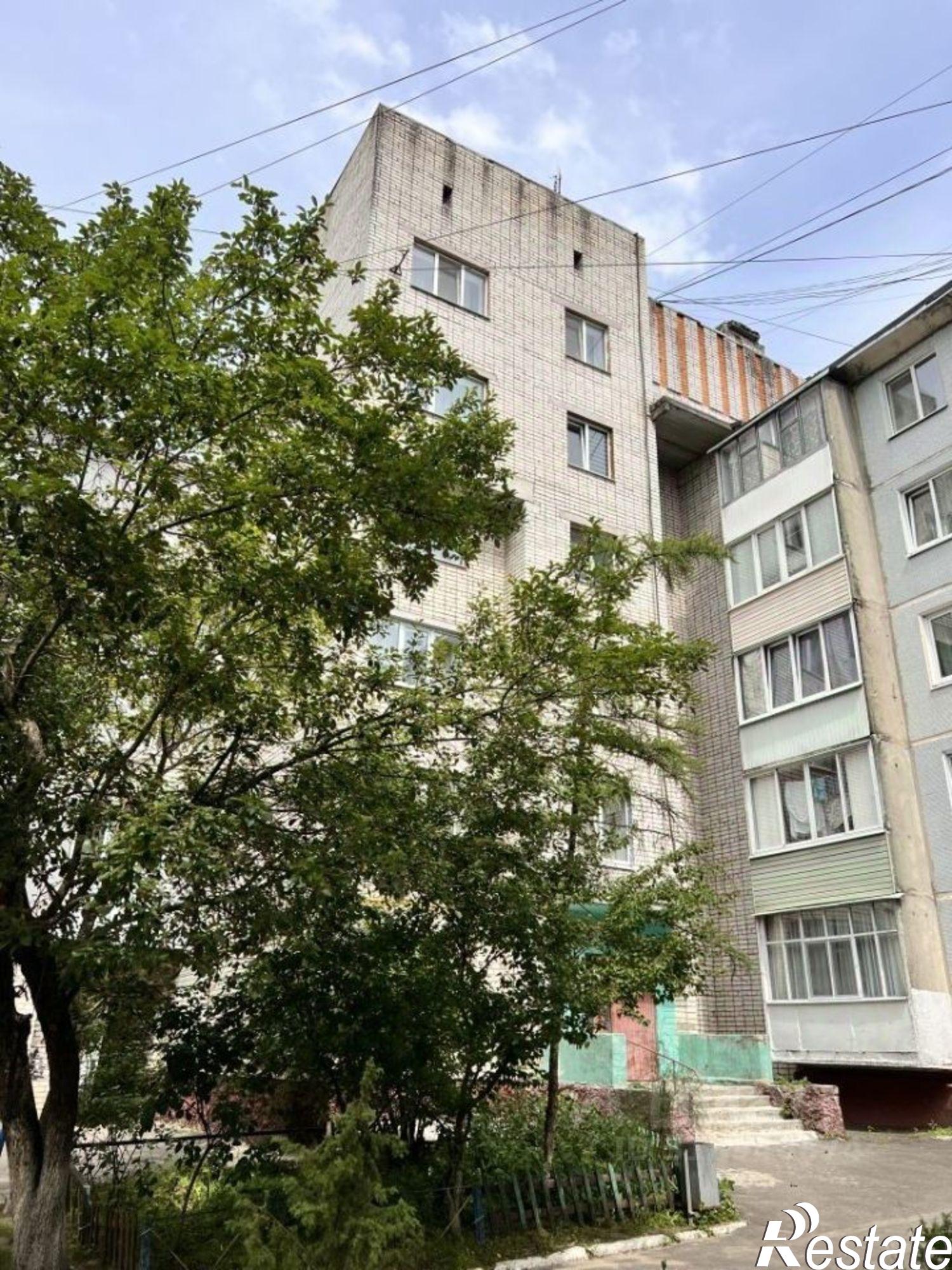 Купить квартиру за 3 599 000 рублей на городской округ Брянск,  Брянск