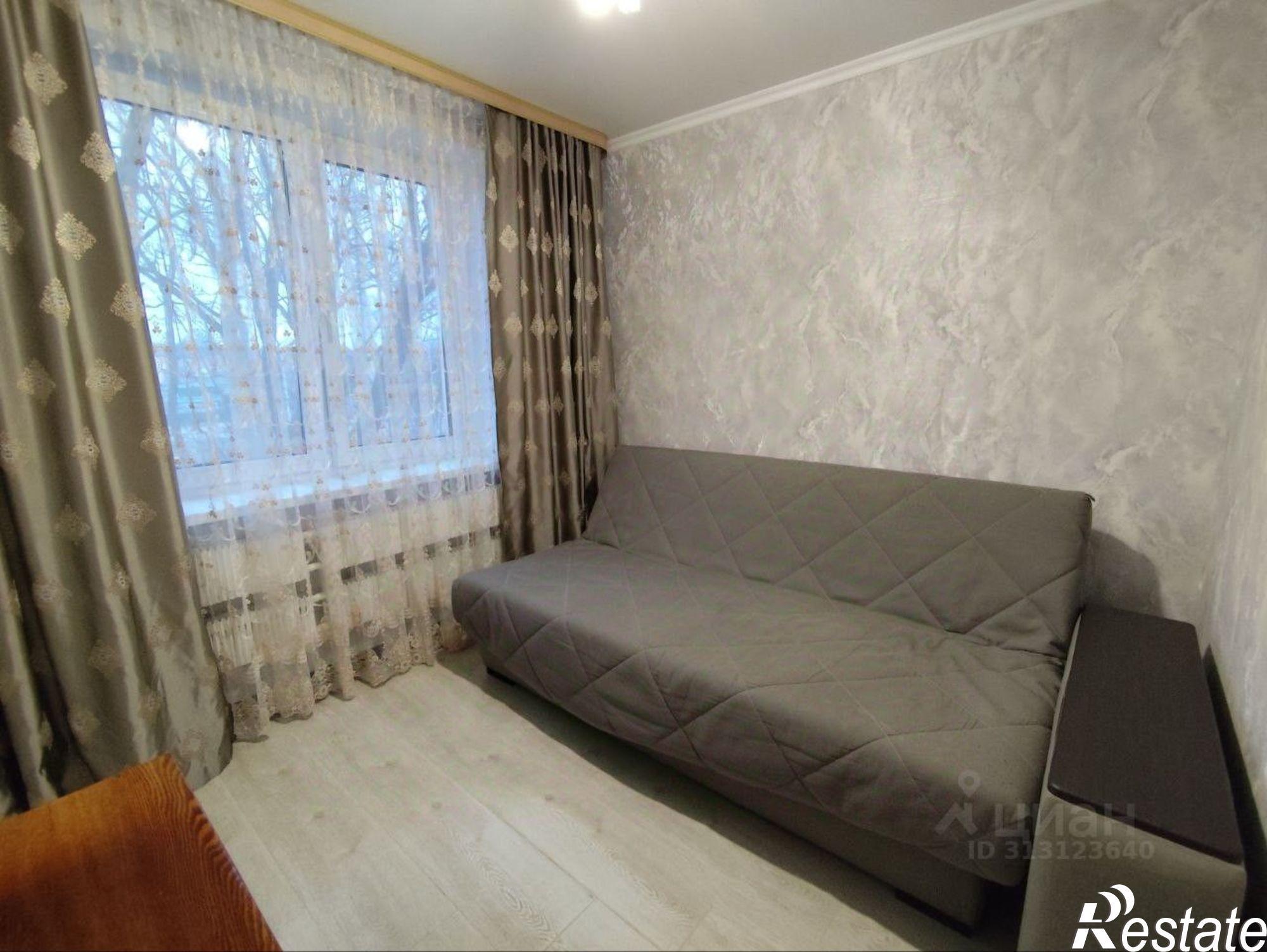 Купить квартиру за 4 600 000 рублей на Брянский район, Супонево с.