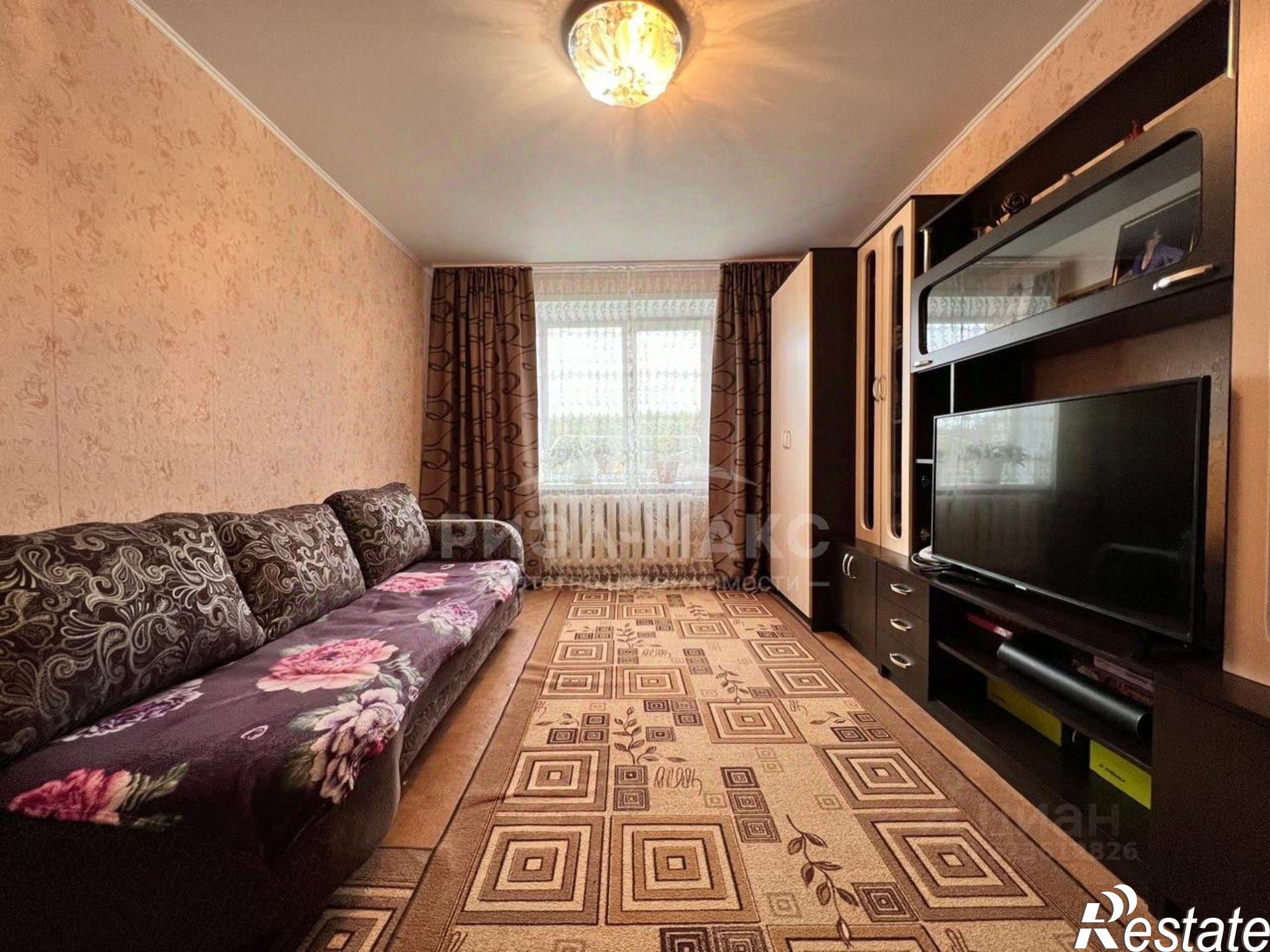 Купить квартиру за 1 700 000 рублей на Брянск г., Бежицкий, Вокзальная ул.