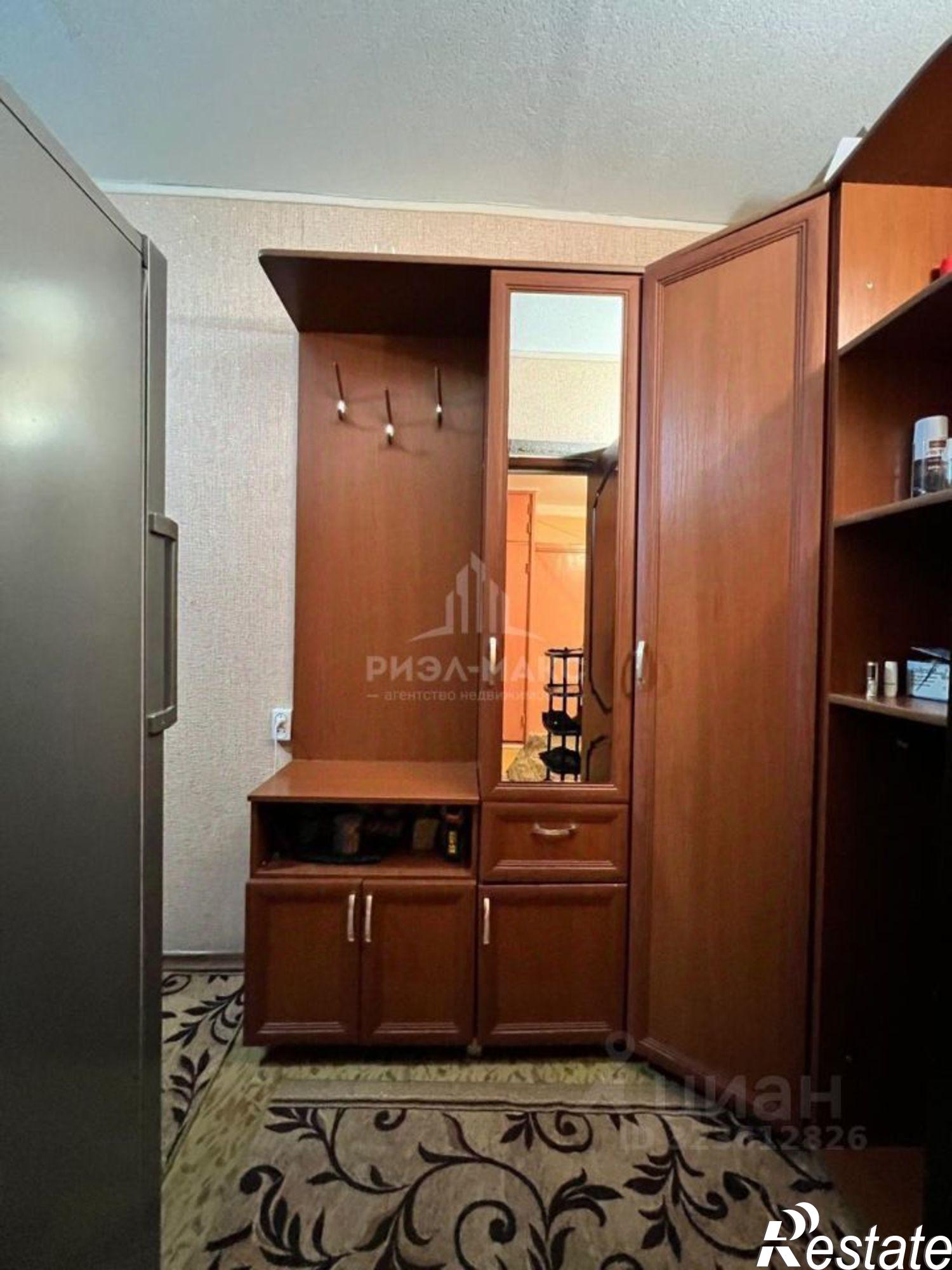 Купить квартиру за 1 700 000 рублей на Брянск г., Бежицкий, Вокзальная ул.