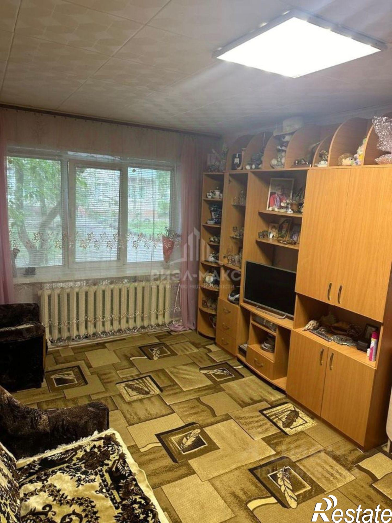 Купить квартиру за 2 470 000 рублей на Брянск г., Володарский