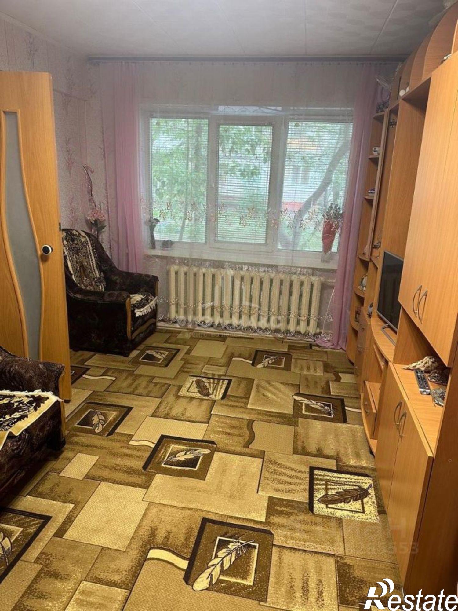 Купить квартиру за 2 470 000 рублей на Брянск г., Володарский