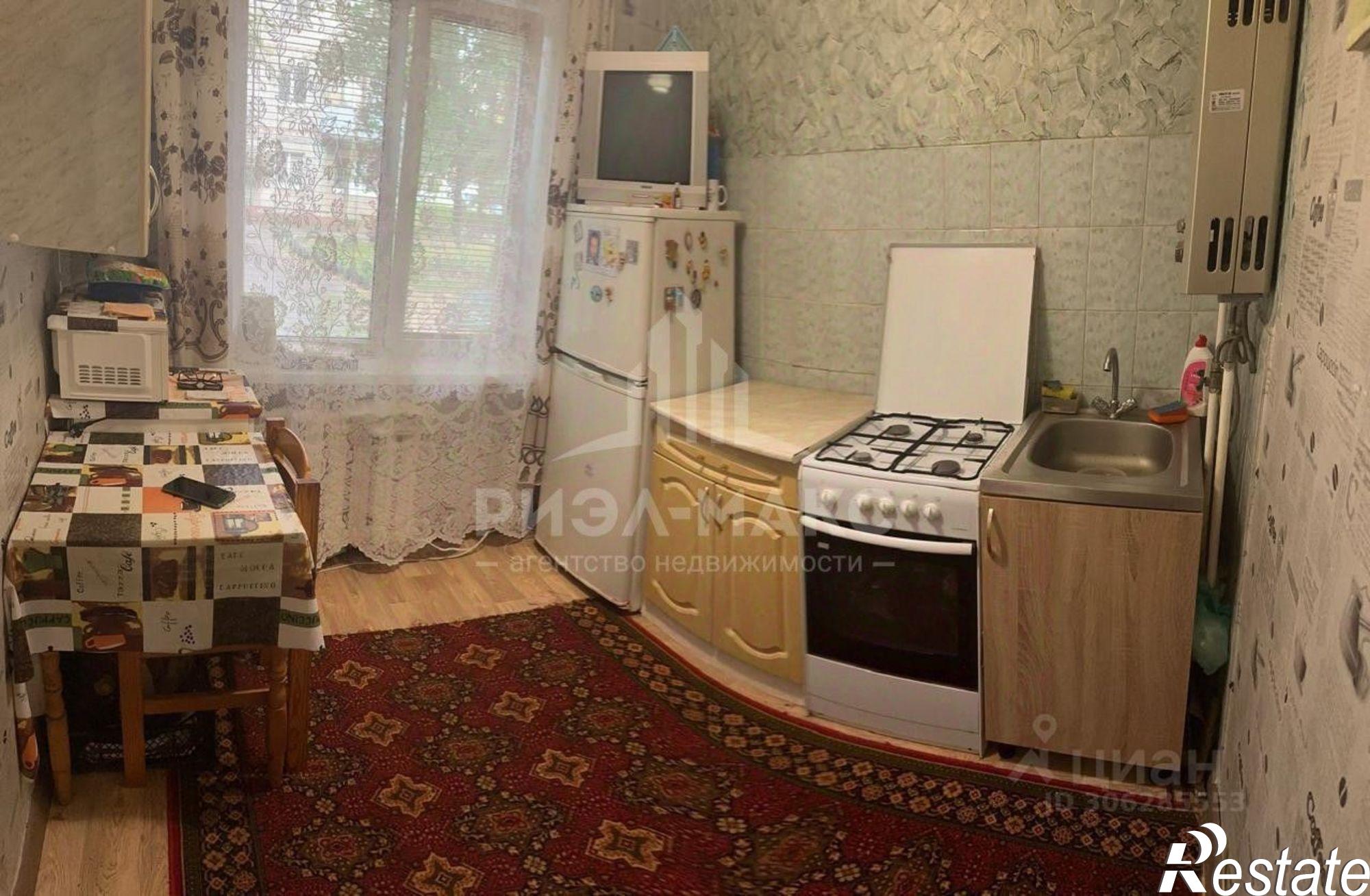 Купить квартиру за 2 470 000 рублей на Брянск г., Володарский