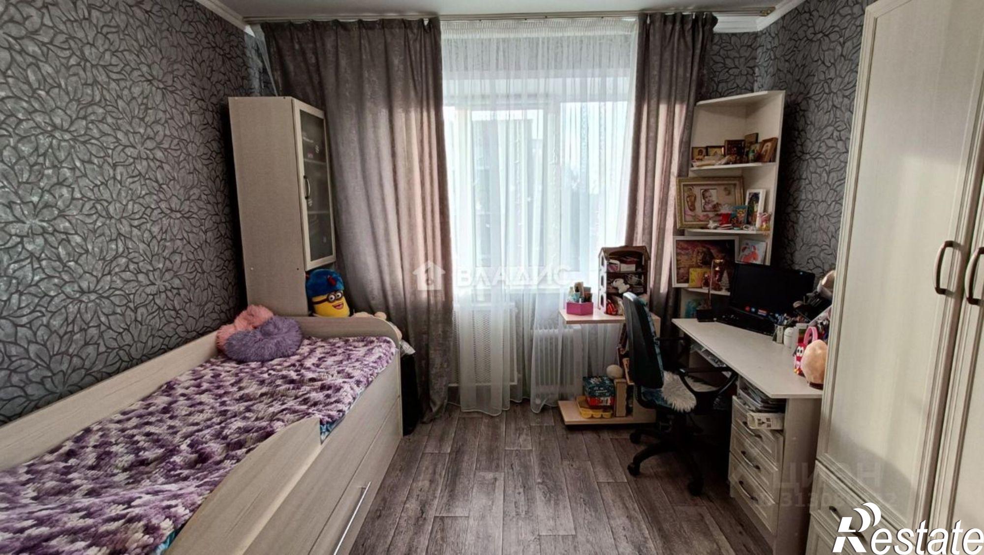 Купить квартиру за 4 500 000 рублей на Брянск, улица Абашева, 8