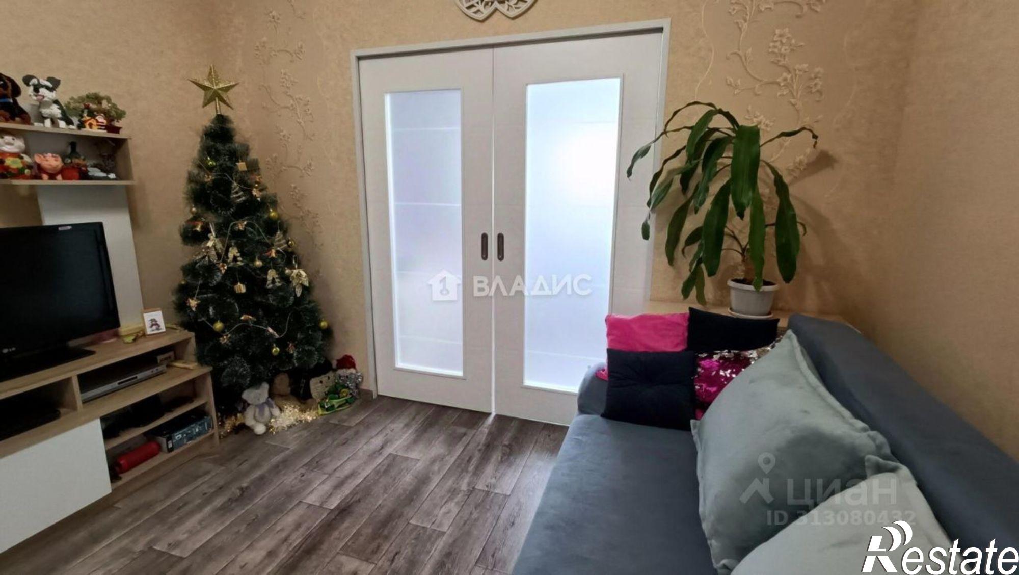 Купить квартиру за 4 500 000 рублей на Брянск, улица Абашева, 8