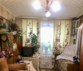 комната 18 кв м Камвольный пер, д 8