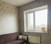 1-комн, 33кв м, этаж 3/3 Брянский район, Отрадное с.