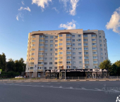 2-комн, 68кв м, этаж 6/9 улица Ворошилова, 7