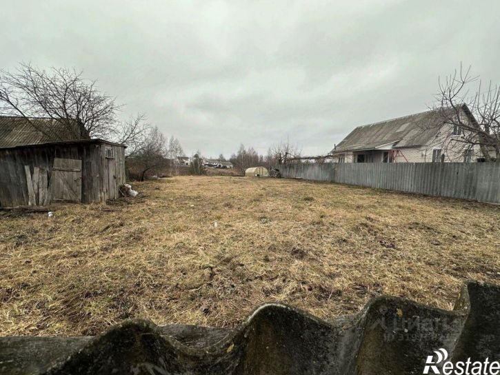 Земельный участок