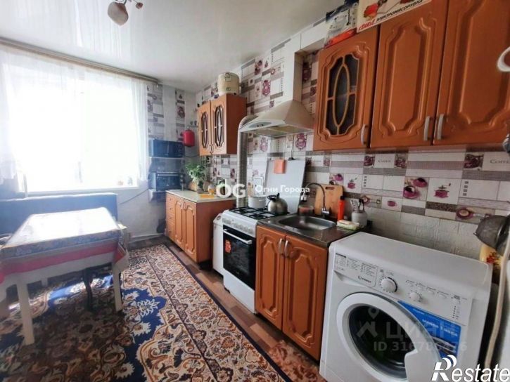 3-комн квартира Навлинский р-н, поселок Клюковники