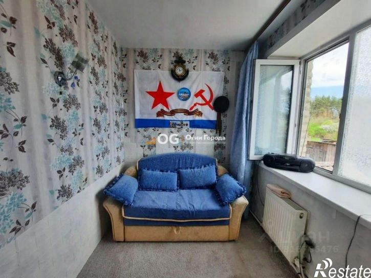 3-комн квартира Навлинский р-н, поселок Клюковники