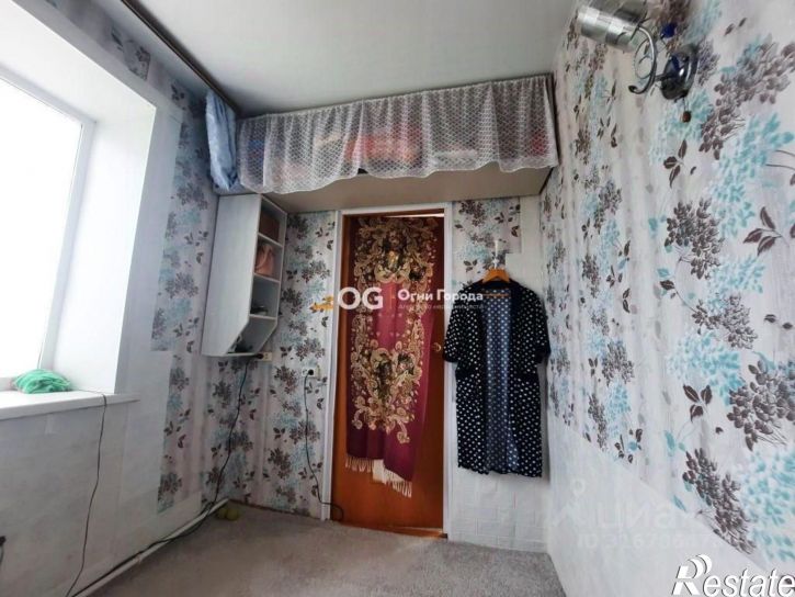 3-комн квартира Навлинский р-н, поселок Клюковники