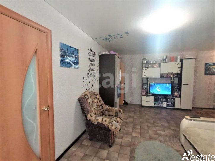 3-комн квартира