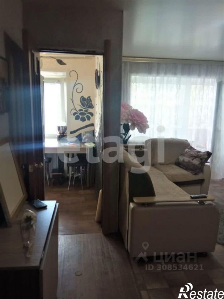 3-комн квартира